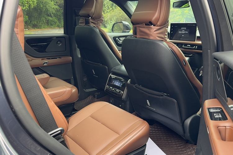 Used Lincoln Aviator 2021 3.0T V6 Four-Wheel Drive Zunya Edition