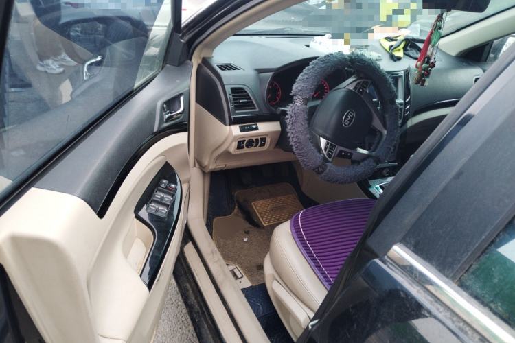 Used BYD Surui 2012 1.5L Manual Luxury Version