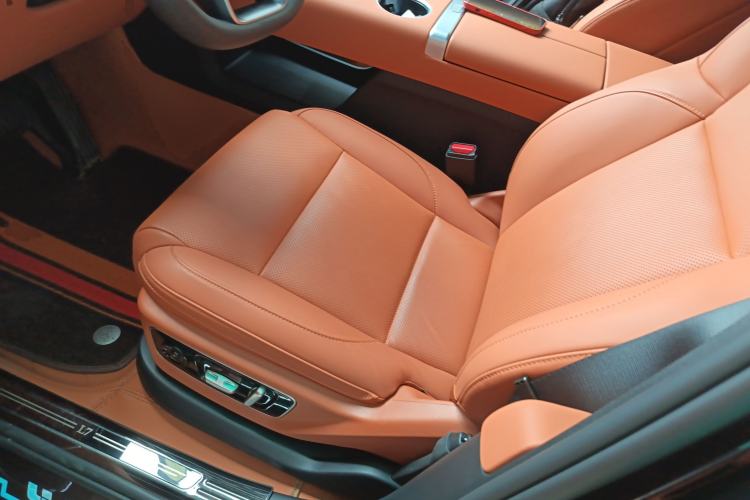 Used Li Auto L7 2025 Max Smart Refresh Edition
