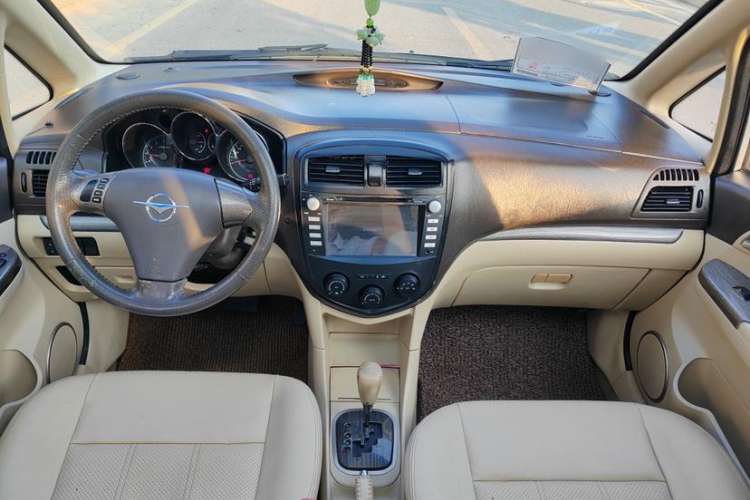 Used Haima Puxima 2013 1.8L Automatic 7-Seater Deluxe Edition