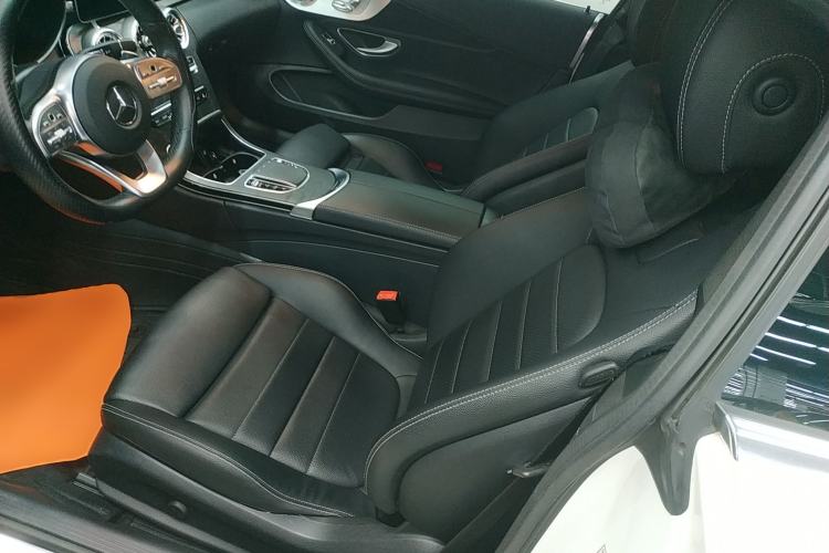 Used Mercedes-Benz C-Class 2020 C 260 Coupe