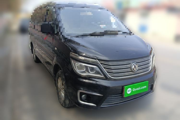 Used FORTHING Lingzhi 2017 M5L 1.6L 9-Seater Comfort Model