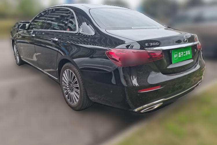 Used Mercedes-Benz E-Class 2023 E 300 L Stylish Model