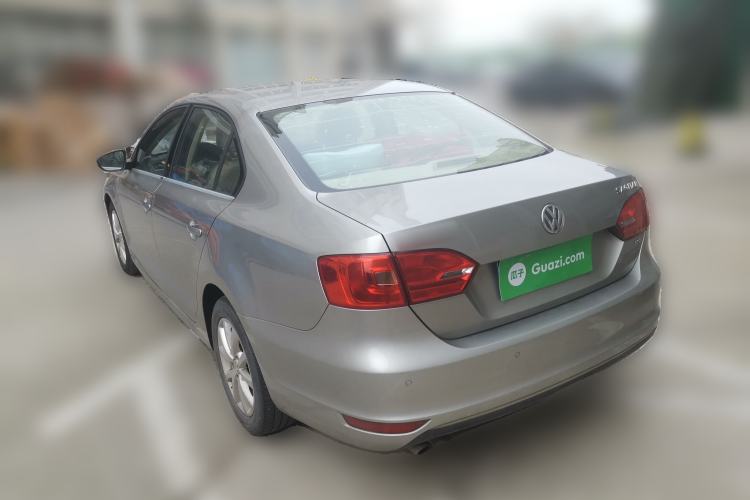 Used Volkswagen Sagitar 2012 1.4TSI Automatic Luxury Edition
