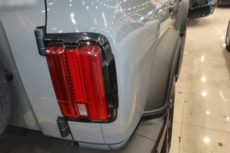 Used Tank 300 2024 2.0T Conqueror Right Rear Taillight