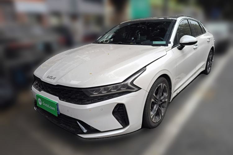 Used Kia K5 2021 270T CVVD Refreshed Edition