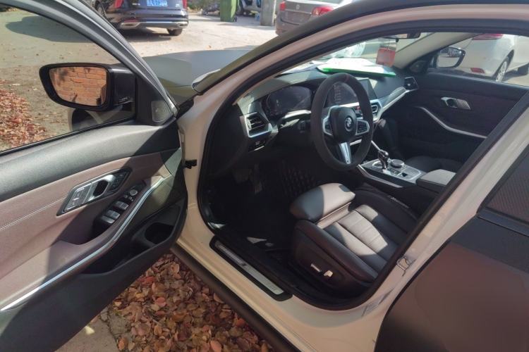 Used BMW 3 Series 2020 Restyled 325Li M Sport Package