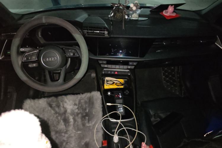 Used Audi A3 2021 A3L Limousine 35 TFSI Progressive Sport Edition