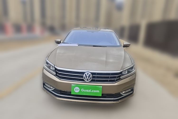 Used Volkswagen Passat 2016 330TSI DSG Prestige Edition
