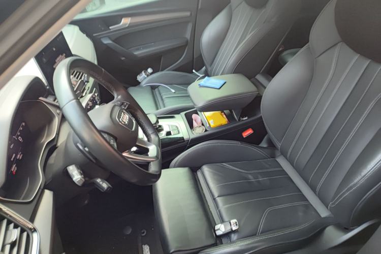 Used Audi Q5L 2022 40T Luxury Dynamic Model