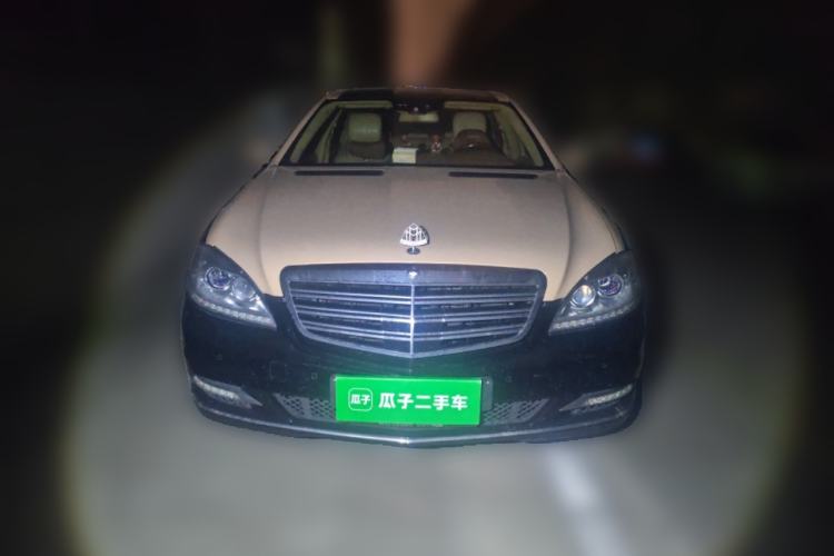 Used Lorinser S-Class 2010 S600 L