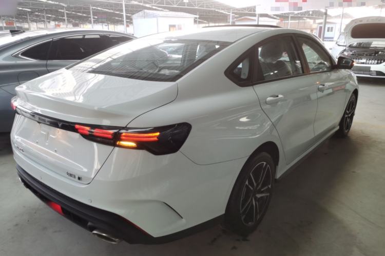 Used Geely Auto Binray 2024 Binrui COOL 1.5T DCT Longteng Edition