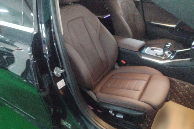 Used BMW 3 Series 2021 Restyled 325Li M Sport Package