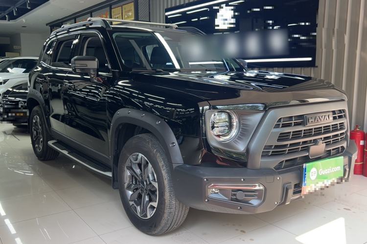 Used Haval DARGO 2024 2.0T DCT Chinese Rural Dog Edition