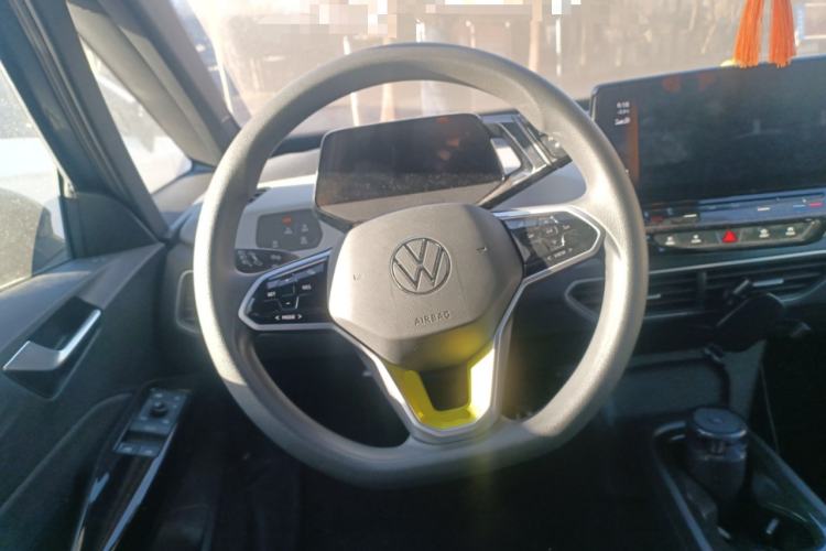 Used Volkswagen ID.3 2022 Active Pure Intelligent Enjoyment Edition