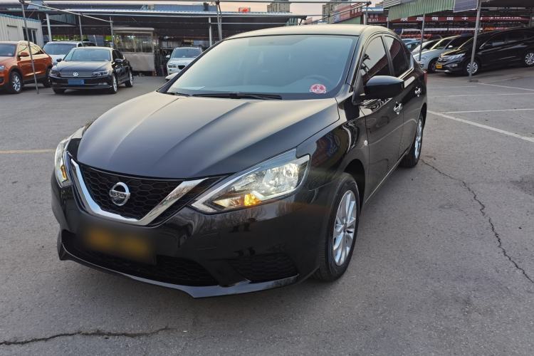 Used Nissan Sylphy 2024 Restyled Version 2 Classic 1.6XE CVT Comfort Edition