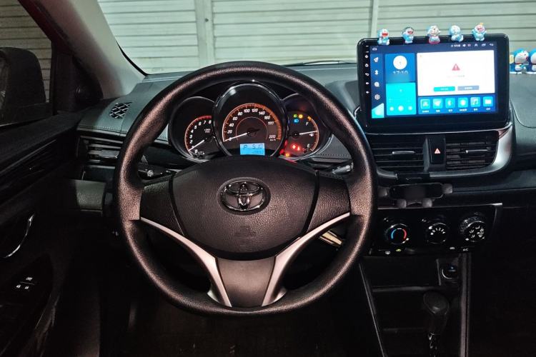 Used Toyota YARiS L Zhi Xuan 2021 X-Trail 1.5L CVT Luxury Edition