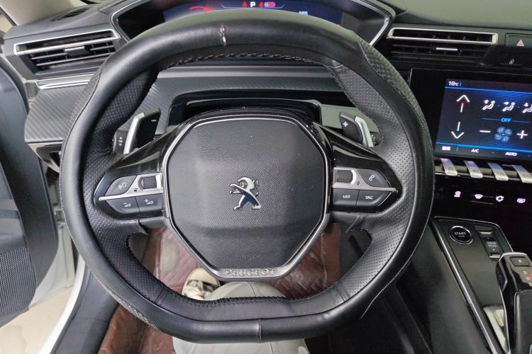 Used Peugeot 508 2019 508L 360THP PureTech Pioneer Edition China VI Standard
