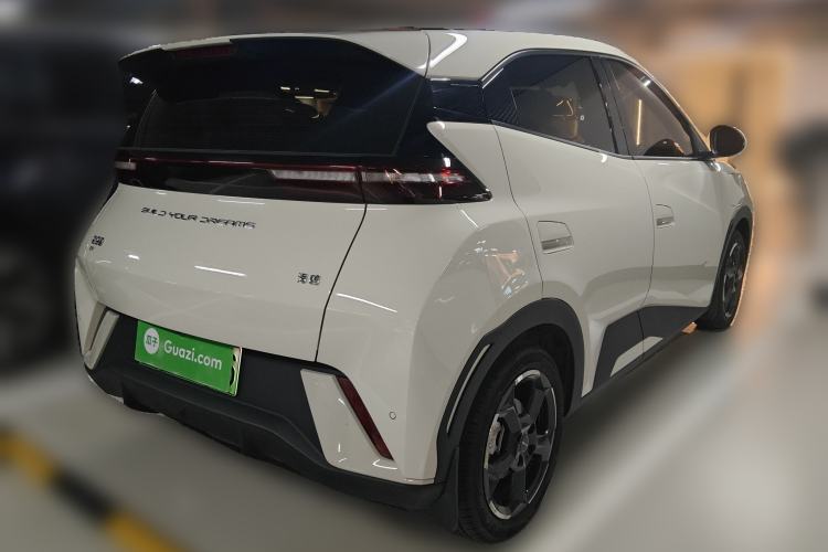 Used BYD Seagull 2023 Free Edition
