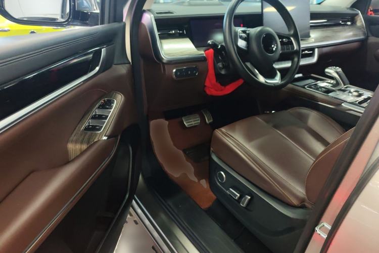 Used Great Wall Shanhai Poer 2023 3.0T V6 Gasoline Extreme Journey Edition