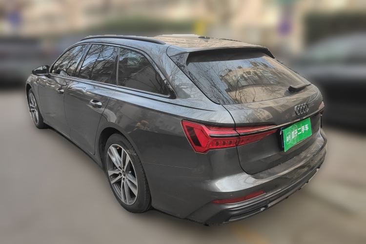 Used Audi A6 2022 Avant Futurist 45 TFSI Prestige Dynamic Edition
