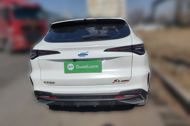 Used CHANGAN OSHAN X5 PLUS 2023 1.5T DCT Navigation Edition
