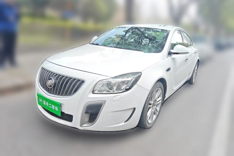 Used Buick Regal 2013 GS 2.0T Grand Sport Edition