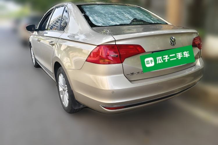 Used Volkswagen Bora 2017 1.6L Automatic Comfort Model
