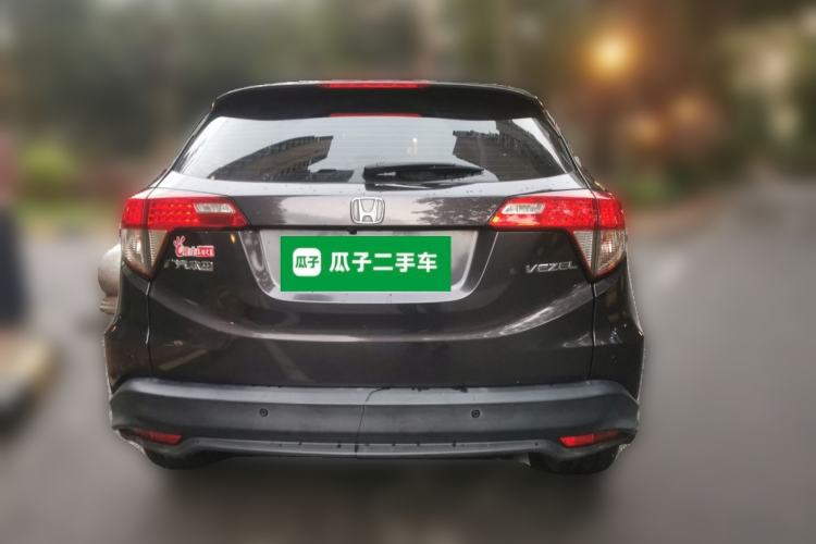 Used Honda Vezel 2020 1.5L CVT Pioneer Edition