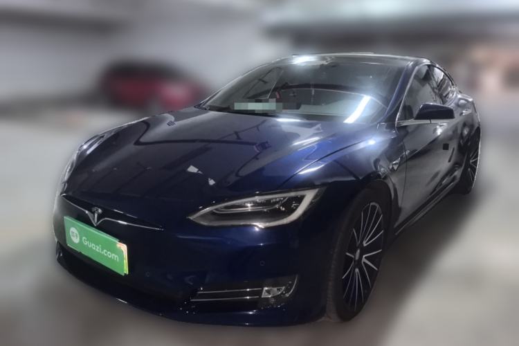 Used Tesla Model S 2017 S 75D Standard Range Edition