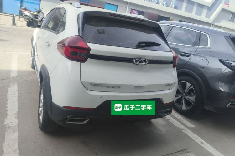 Used Chery Tiggo 3X 2022 PLUS 1.5L CVT Fashion Edition