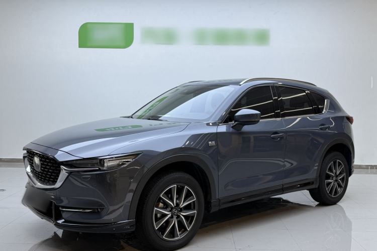 Used Mazda CX-5 2021 2.5L Automatic 4x4 Flagship Edition