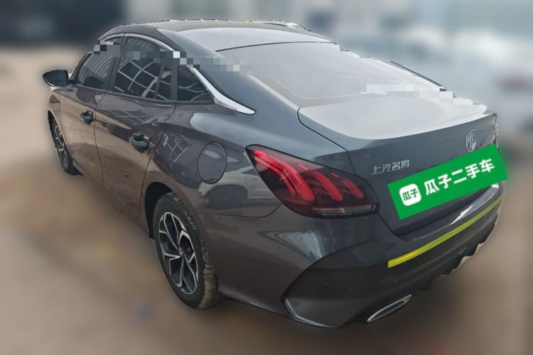 Used MG 5 2023 180 DVVT CVT Luxury Edition