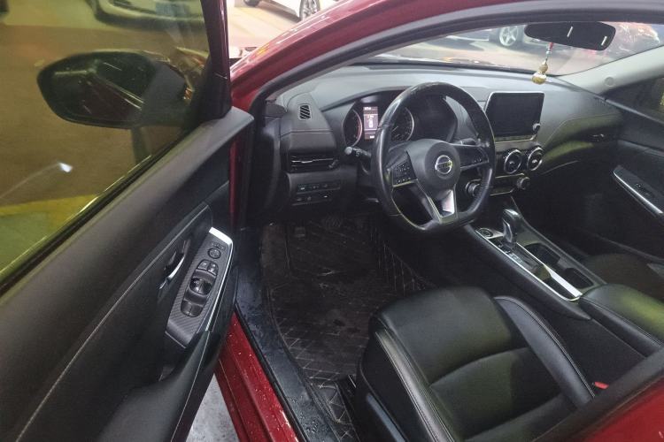 Used Nissan Sylphy 2020 1.6L XL CVT Enjoyment Edition Driver Seat