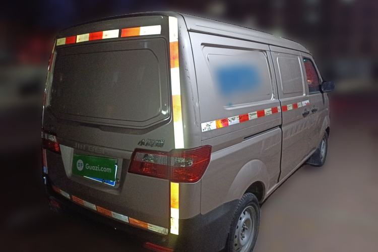 Used Jinbei Hiace X30 2021 1.5L Wealthy Single-Steaming Air-Conditioned Van China VI Standard SWC15M