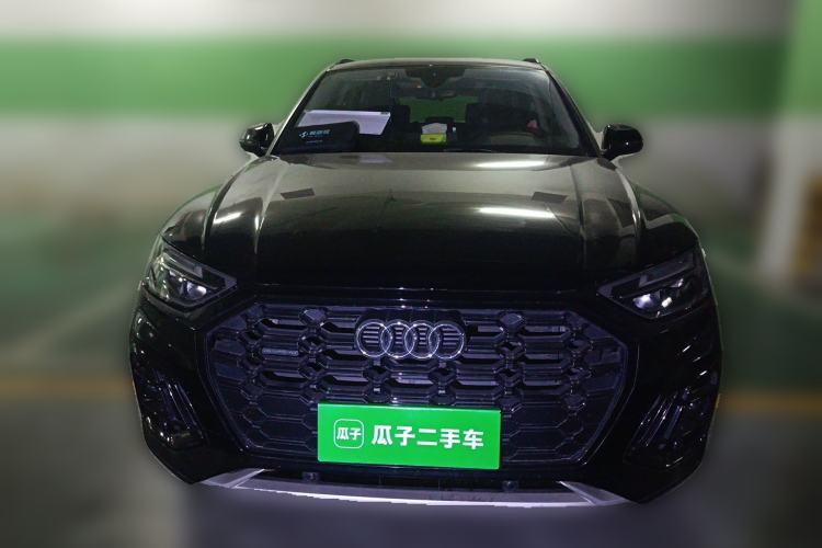 Used Audi Q5L 2022 40T Fashionable and Dynamic Model