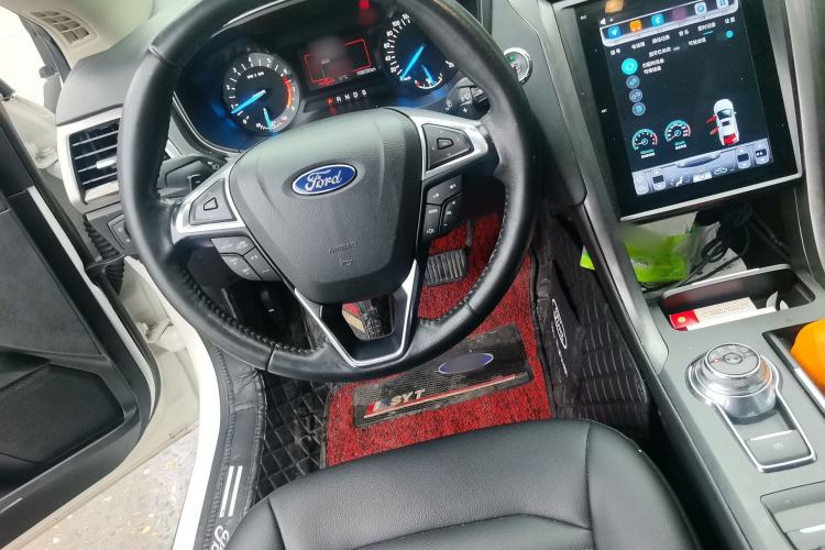 Used Ford Mondeo 2018 EcoBoost 180 Smart Control Fashion Model China V Standard Steering Wheel