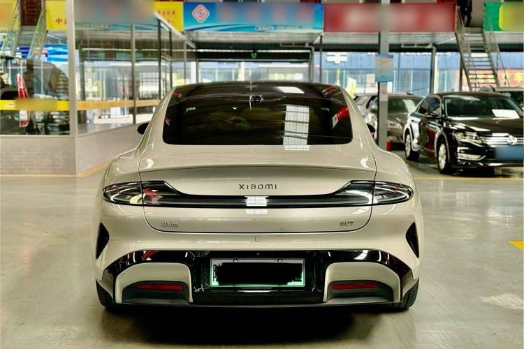 Used Xiaomi Auto SU7 2024 Rear-Drive Ultra-Long Range Advanced Pro-Level Intelligent Driving Version
