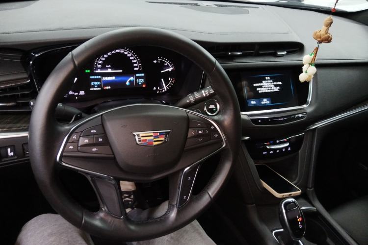 Used Cadillac XT5 2018 25T Tech Model