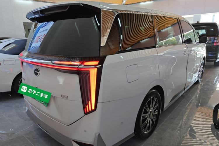 Used GAC Trumpchi E9 2023 E9 Master Model
