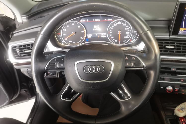 Used Audi A6L 2017 TFSI Comfort Model