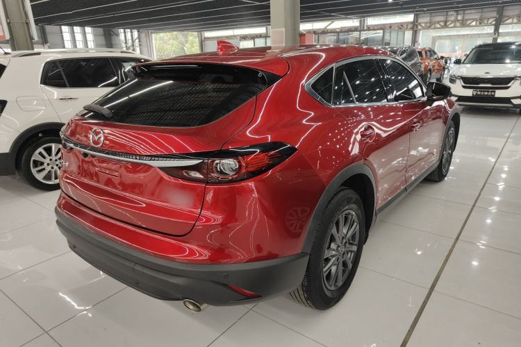 Used Mazda CX-4 2020 2.0L Automatic Two-Wheel Drive Blue Sky Dynamic Edition