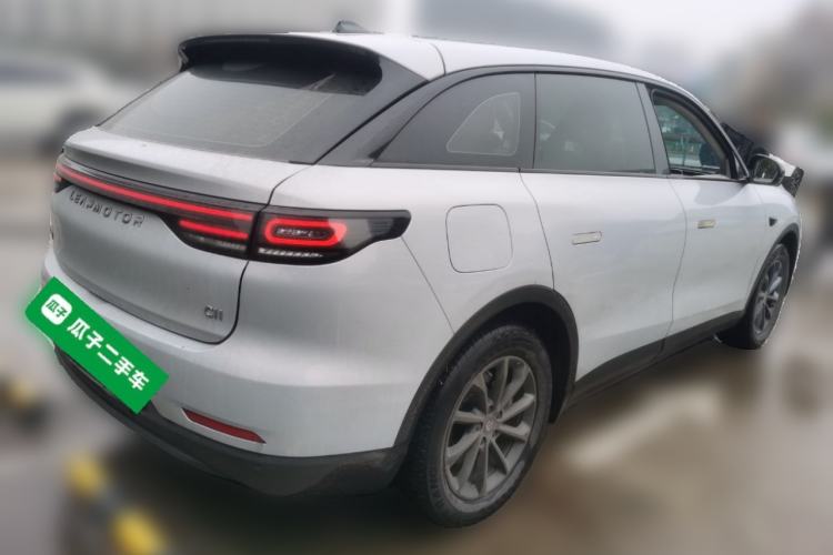 Used Leapmotor C11 2023 Pure Electric 500 Comfort Edition
