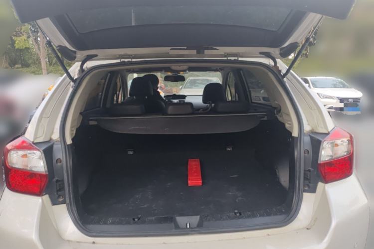 Used Subaru XV 2014 2.0i Luxury Edition