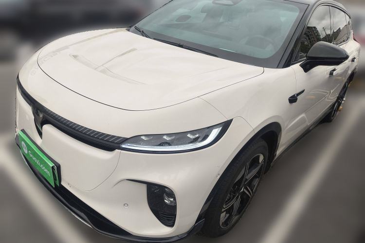 Used VOYAH COURAGE 2024 Long-Range Supercharge Edition