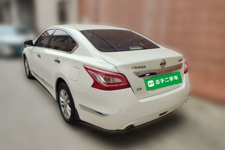 Used Nissan Teana 2013 2.5L XL Leading Edition