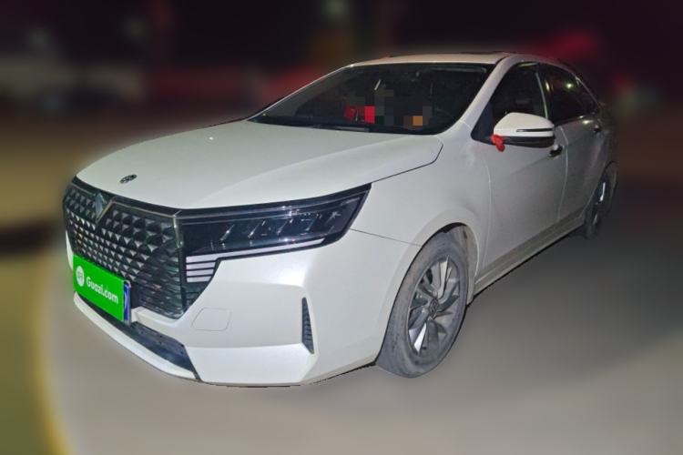 Used Venucia D60 2021 PLUS 1.6L XL CVT Yue Ling Edition