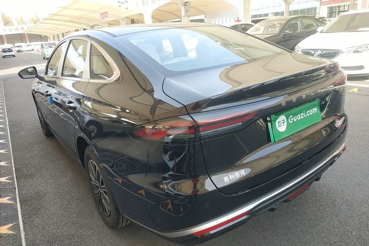 Used Geely Galaxy Stellar 6 2026 Model 125km Free-Style Edition
