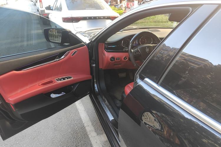 Used Maserati President 2013 3.0T Standard Model
