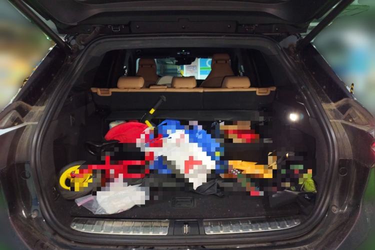 Used Nio ES6 2020 420 km Sport Edition